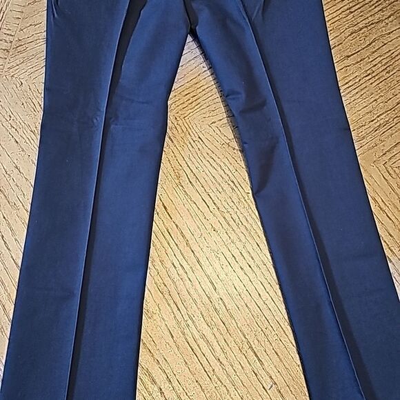 Womens Navy pants Lacoste size 2 - Picture 10 of 14